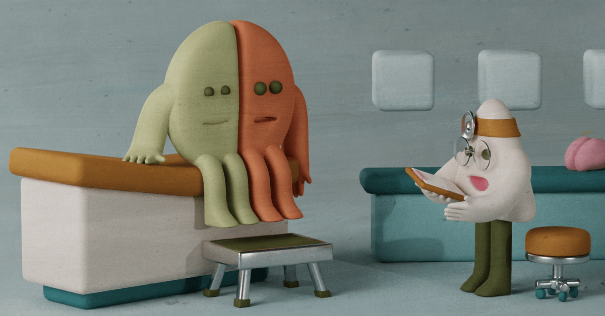 Why to Bring a Friend to Your Neurologist Appointments image