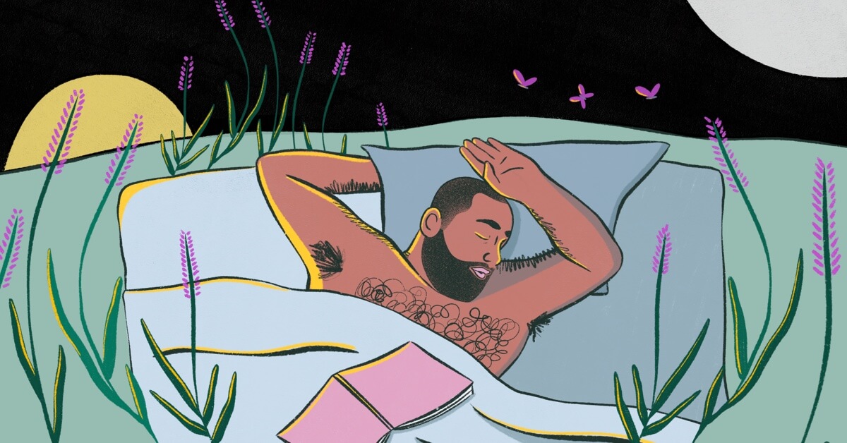 Getting Better Sleep with Epilepsy image