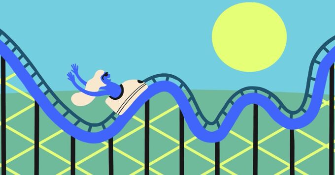 Riding Roller Coasters with Epilepsy image