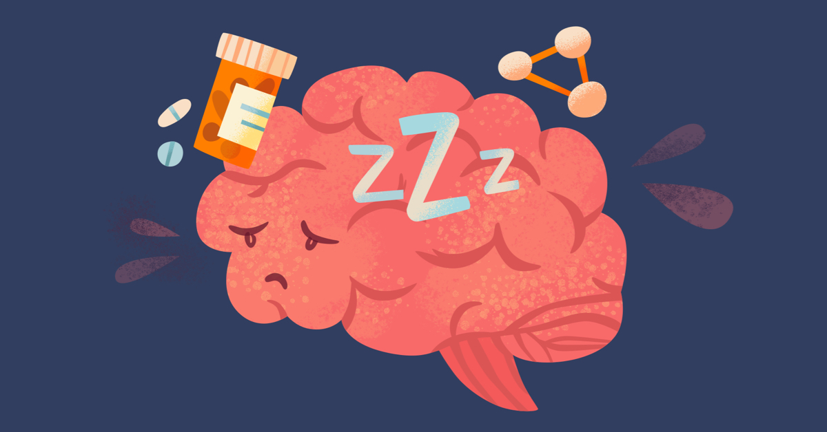 How My Medication Has Made Me Tired