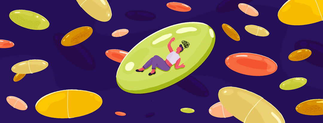 It's Important to Keep Your Mind on Medication Side Effects image