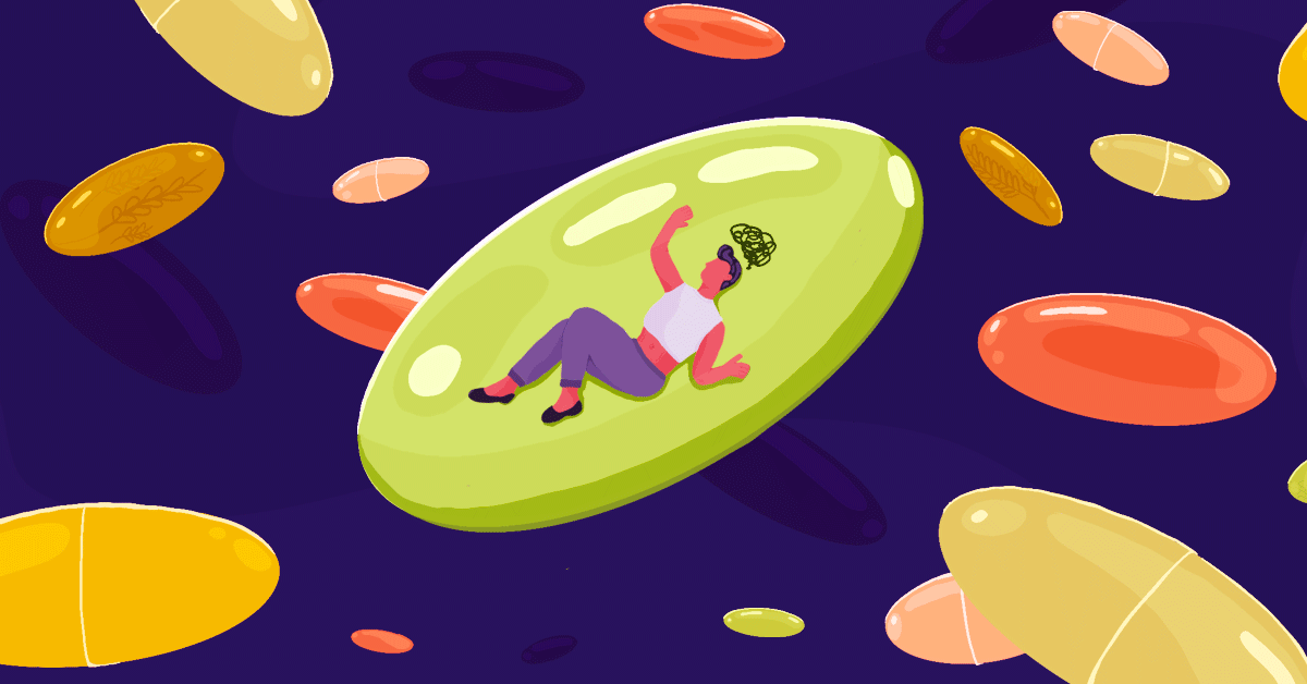 It's Important to Keep Your Mind on Medication Side Effects image