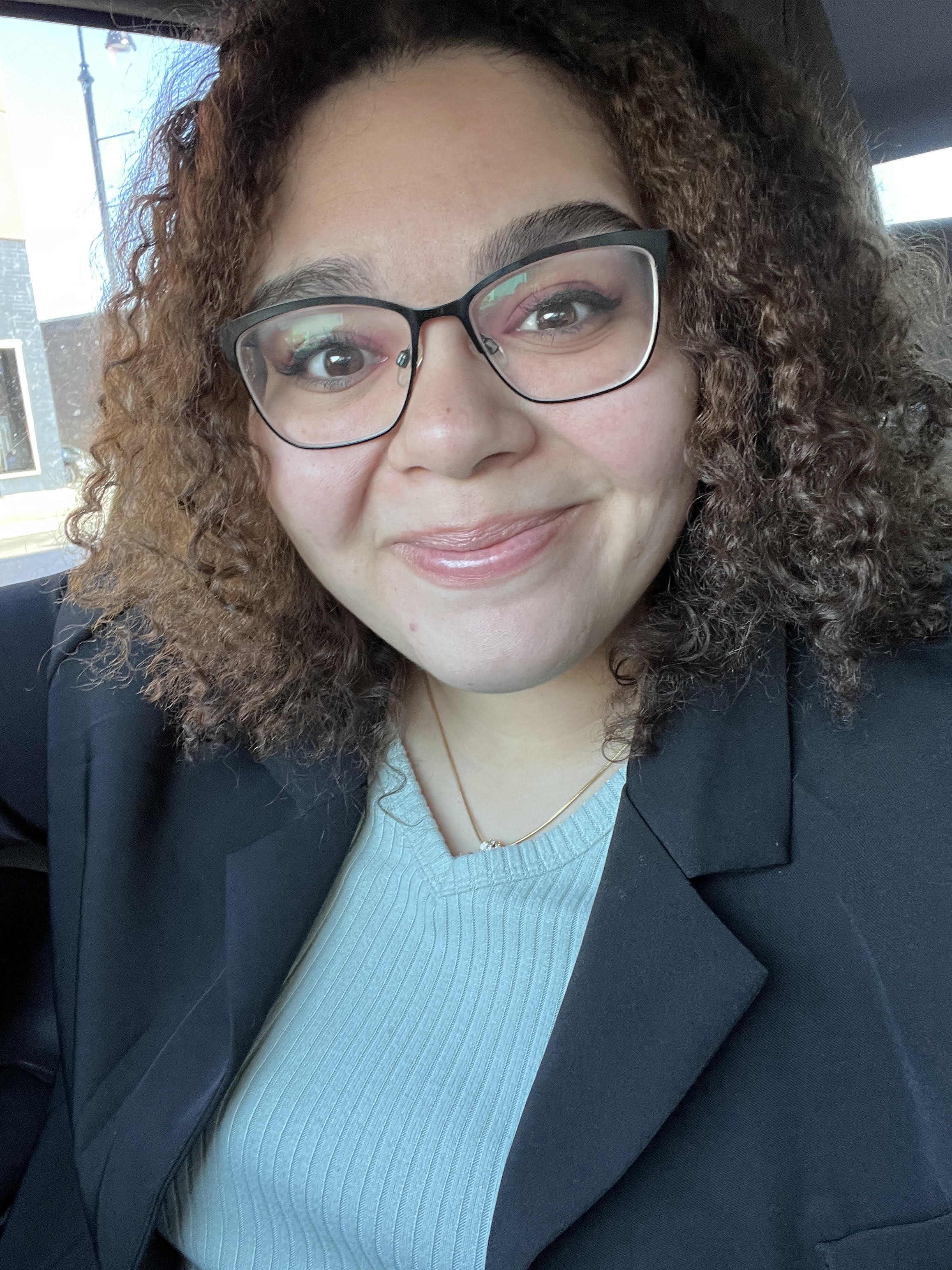 Epilepsy Disease Community Advocate Allany Muniz