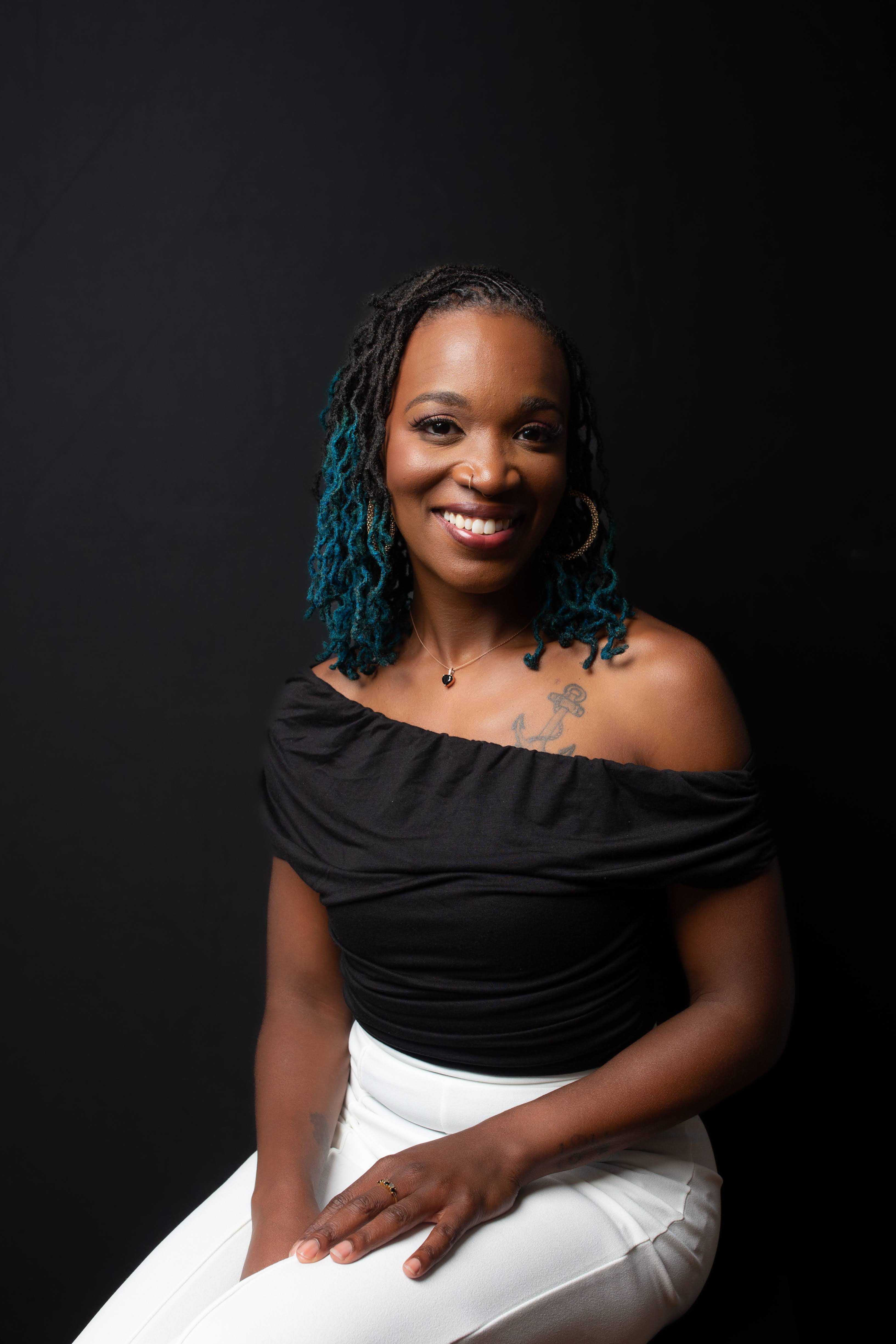 Epilepsy Disease Community Advocate tameka